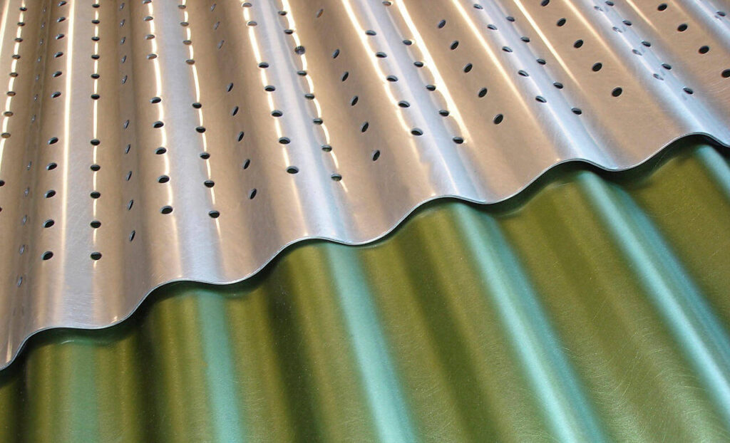Corrugated Metal Roof-Largo Metal Roofing Company