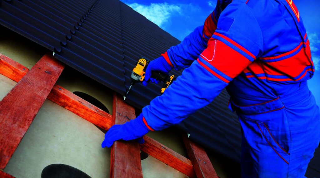Free Roof Inspection-Largo Metal Roofing Company
