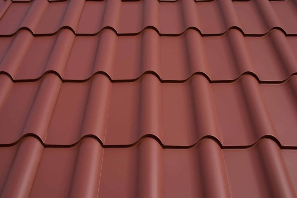 Metal Tile Roof-Largo Metal Roofing Company