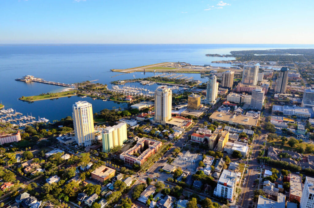 Pinellas County FL-Largo Metal Roofing Company