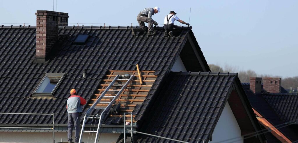 Residential Metal Roofing-Largo Metal Roofing Company