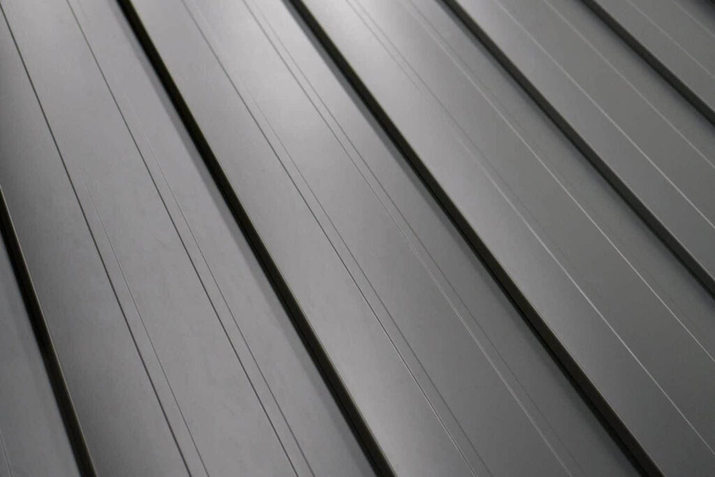Standing Seam Metal Roof-Largo Metal Roofing Company