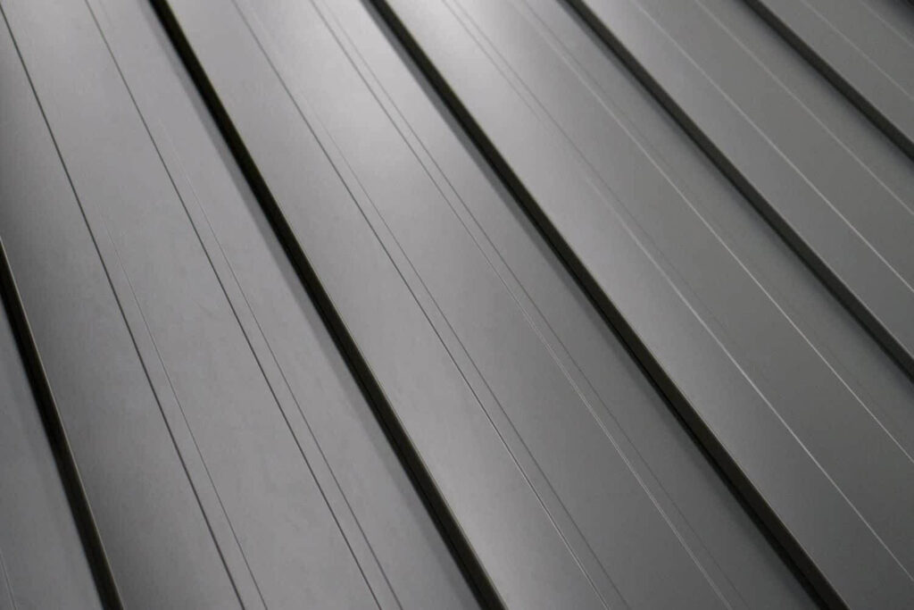 Standing Seam Metal Roof-Largo Metal Roofing Company