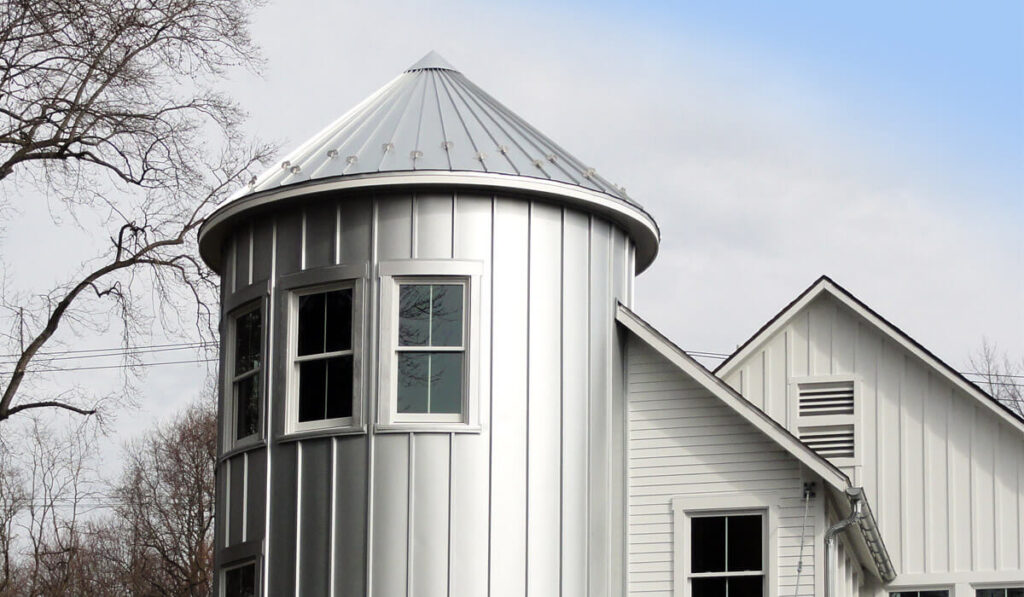 Tapered Panels Metal Roof-Largo Metal Roofing Company